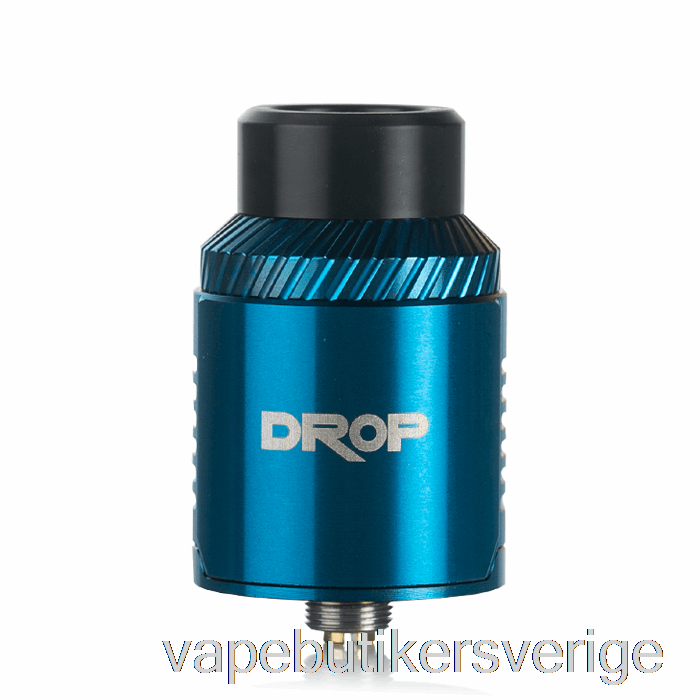 Vape Sverige Digiflavor Drop V1.5 24mm Rda Blå
